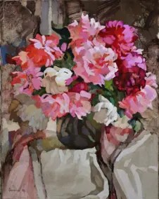 Peonies / Povonii