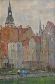 May Leipzig / Travnevyi Leiptsyh