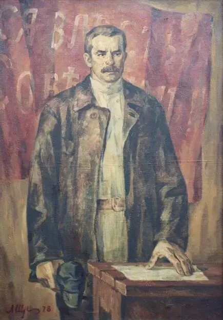 Портрет Сорокина (Фото 256)