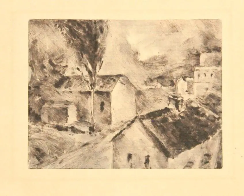 Landscape / Peizazh