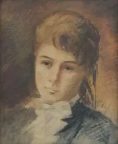 Female portrait / Zhinochyi portret