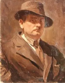 Self-portrait / Avtoportret