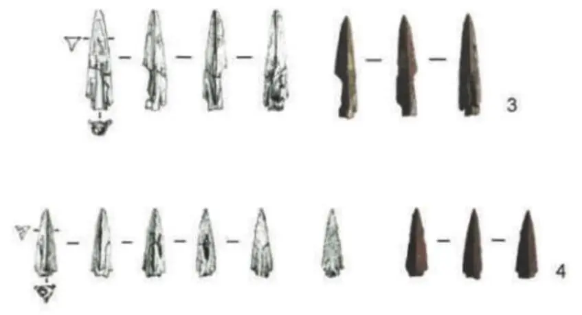 Arrowheads (Photo 256)