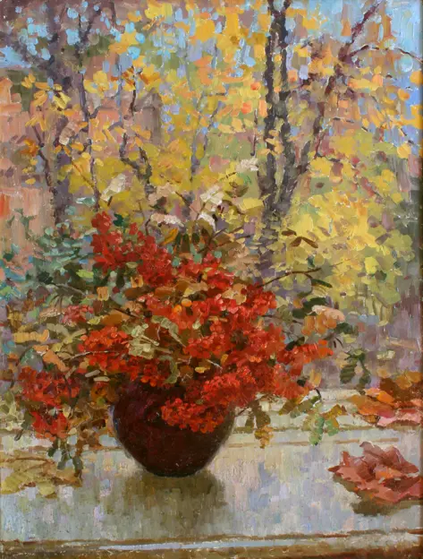 Still life. Autumn / Natiurmort. Osin (Photo 256)
