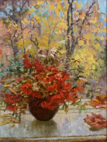 Still life. Autumn / Natiurmort. Osin
