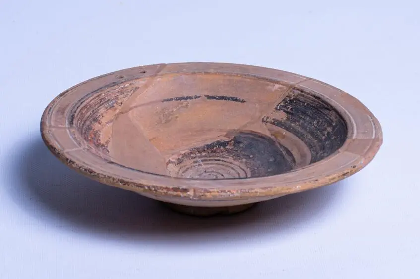 Antique Dish