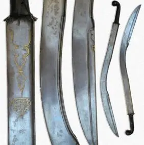 Kilij ХVІІІ centuries.-ХІХ centuries.