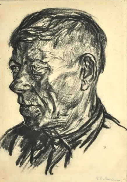 Старий робітник (Фото 256)