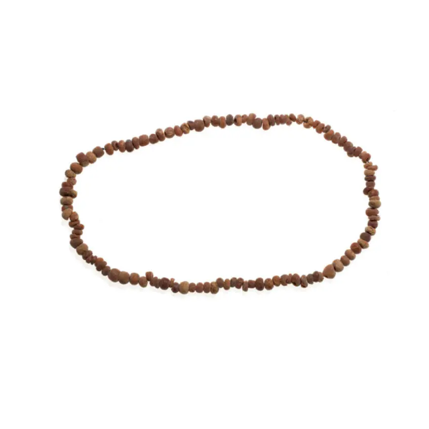 Amber beads