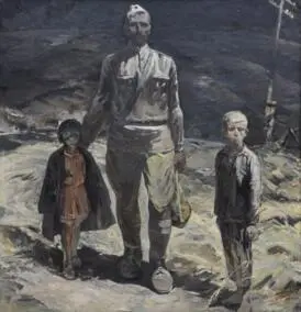 By the ways of war / Shliakhamy viiny