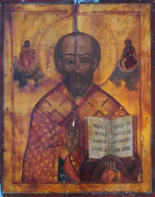 Николай Чудотворец