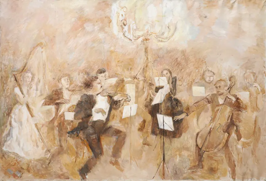 Big concert / Velykyi kontsert