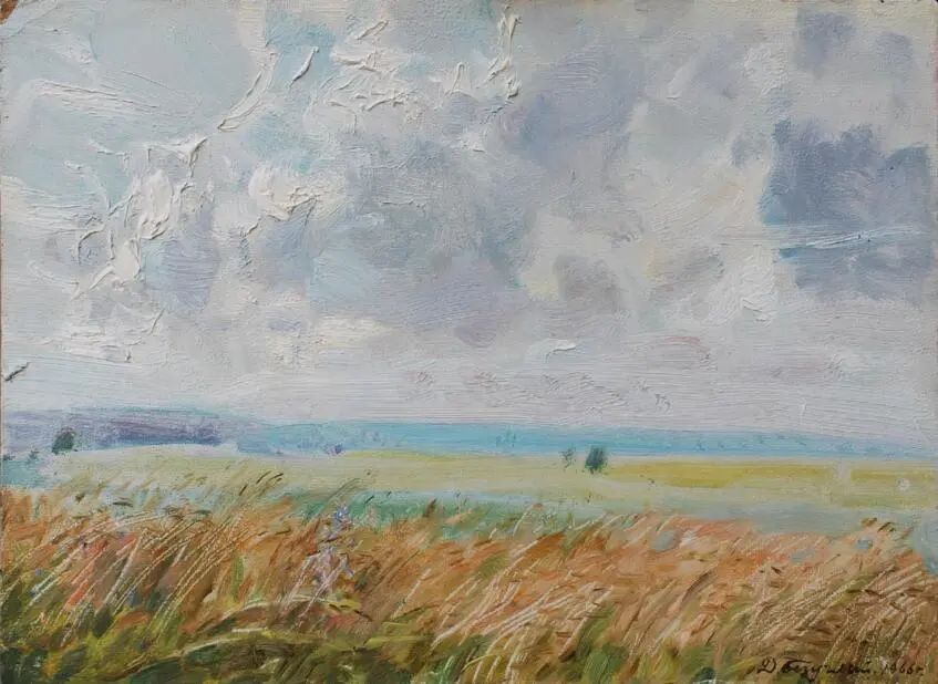 Поля