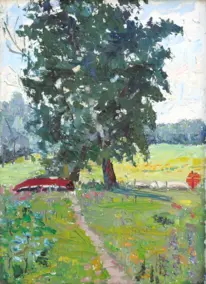 Summer. Etude / Lito. Etiud