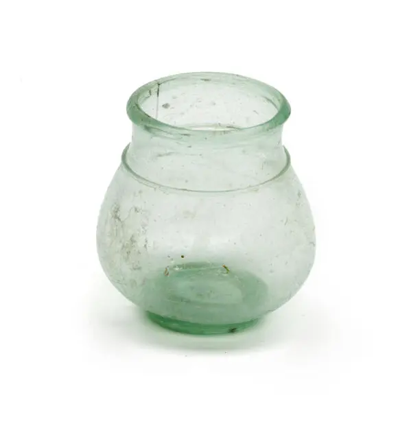 Glass tumbler