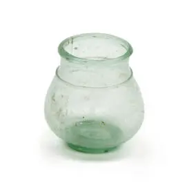 Glass tumbler