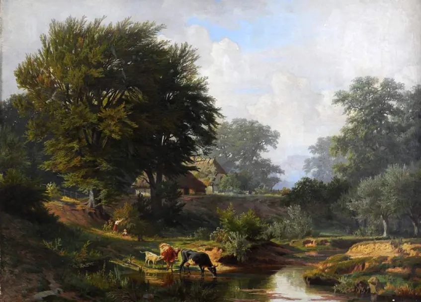 Rural landscape