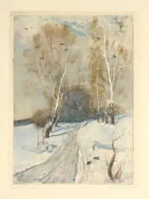 Until spring / Do vesny