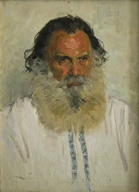 An old partisan / Staryi partyzan (Photo 256)