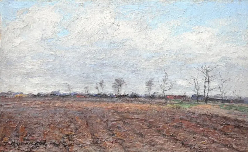 Зоране поле. Херсонщина