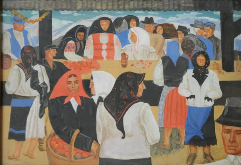Market / Bazar