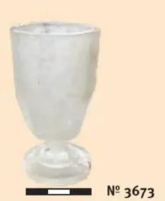 Glass vessel