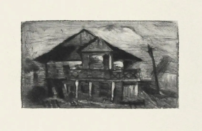 Landscape / Peizazh