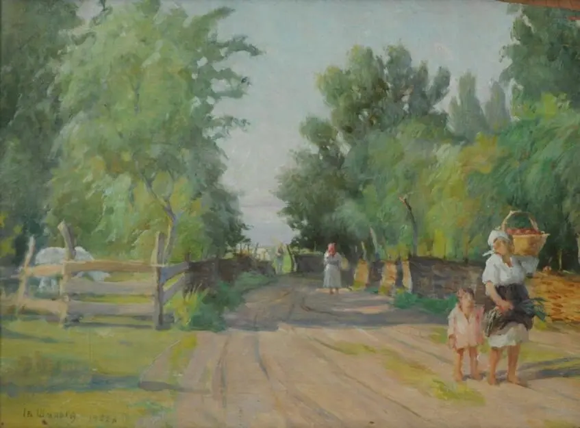 Near the village of Zubr'ivka in the Kherson region / Bila sela Zburyivka na Khersonchyni (Photo 256)