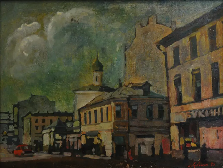 Сретенка