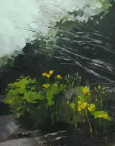 Yellow flowers / Zhovti kvity