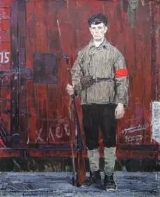 Bread of Petrograd / Khlib Petrohradu
