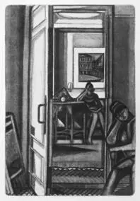 In the rooms. Series "moscow" / U kimnatakн. Seriiа "moskva"