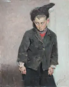 A boy with character / Khlopchyk z kharakterom