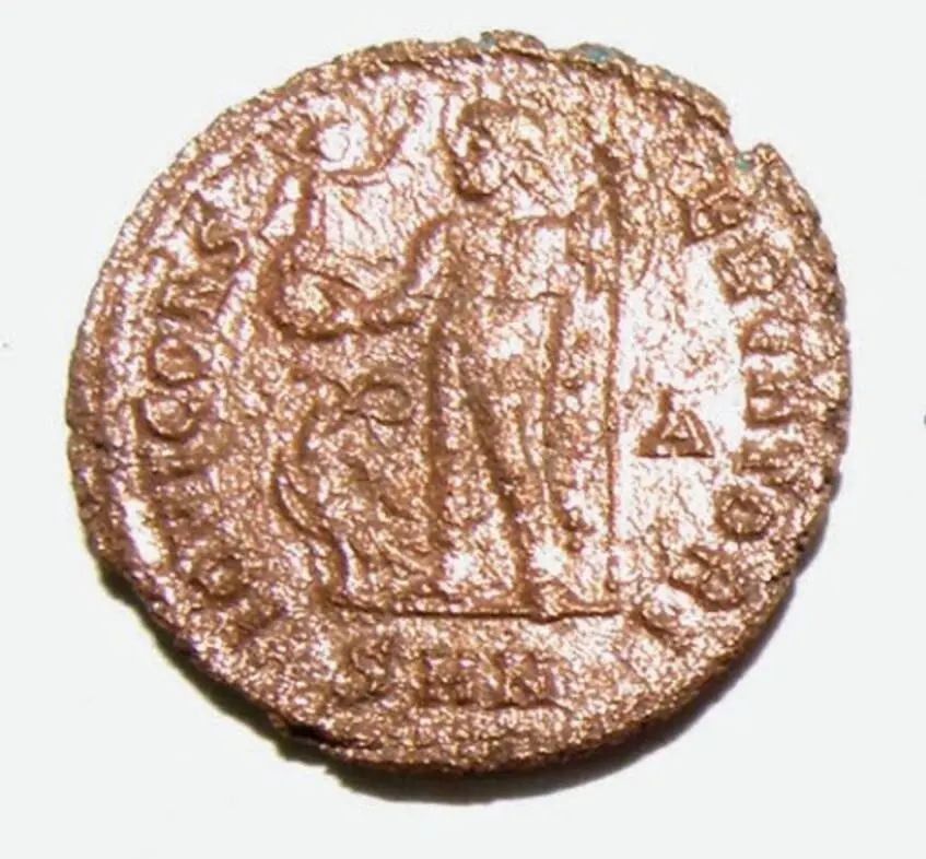 Coin of Constantine I (Photo 256)