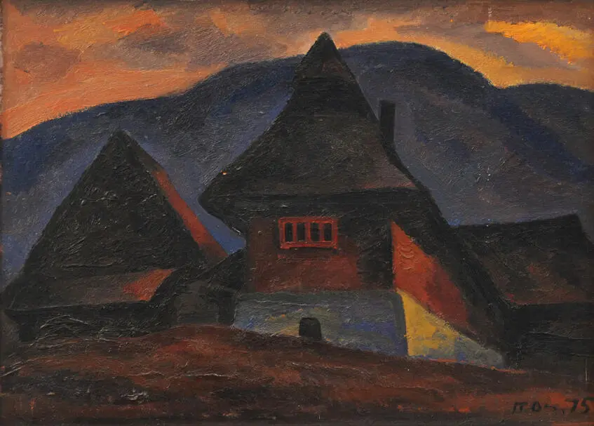 Evening / Vechir