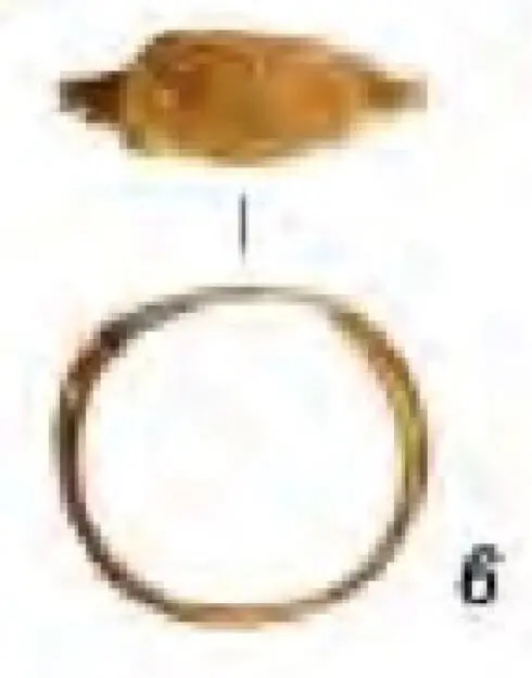 Golden ring