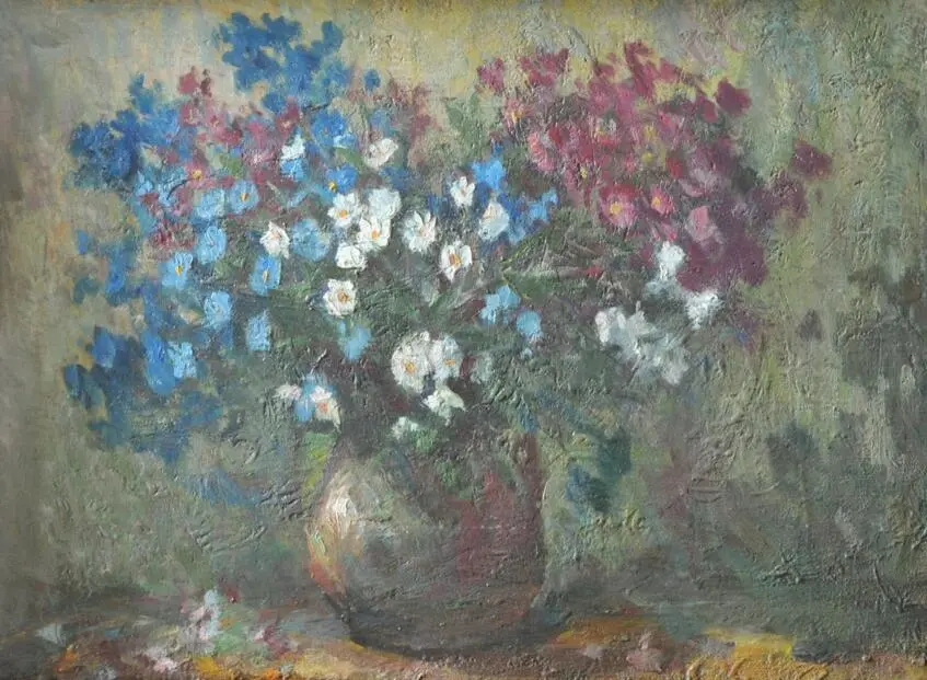 Flowers. Bouquet / Kvity. Byket (Photo 256)