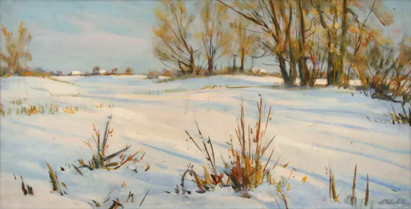 Winter / Zymka (Photo 256)