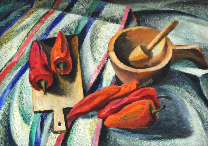 Still life "pepper" / Natiurmort "perets" (Photo 256)