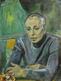 Поет Межиров Олександр