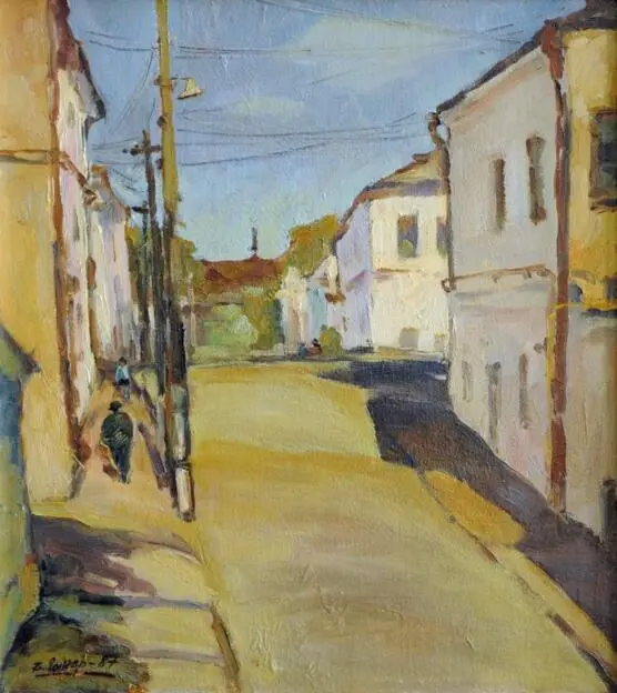 Sanatorium lane / Sanatornyy provulok (Photo 256)