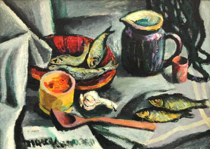 Taranka. Still life / Taranka. Natiurmort