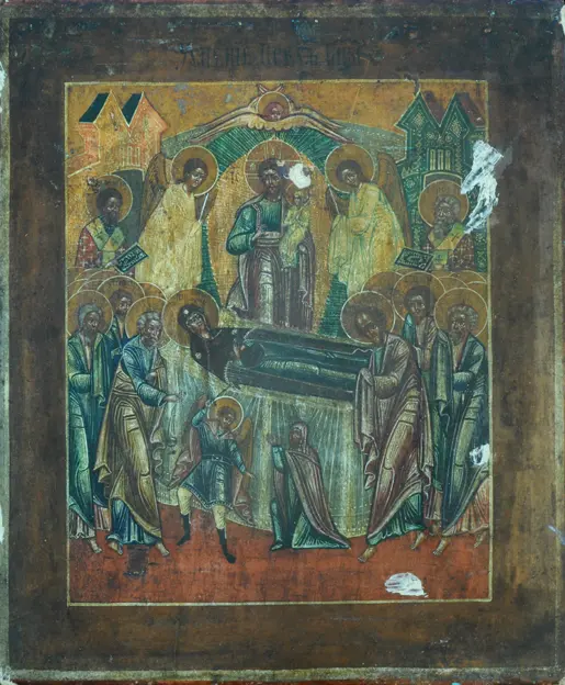 Успіння Богоматері (Фото 256)