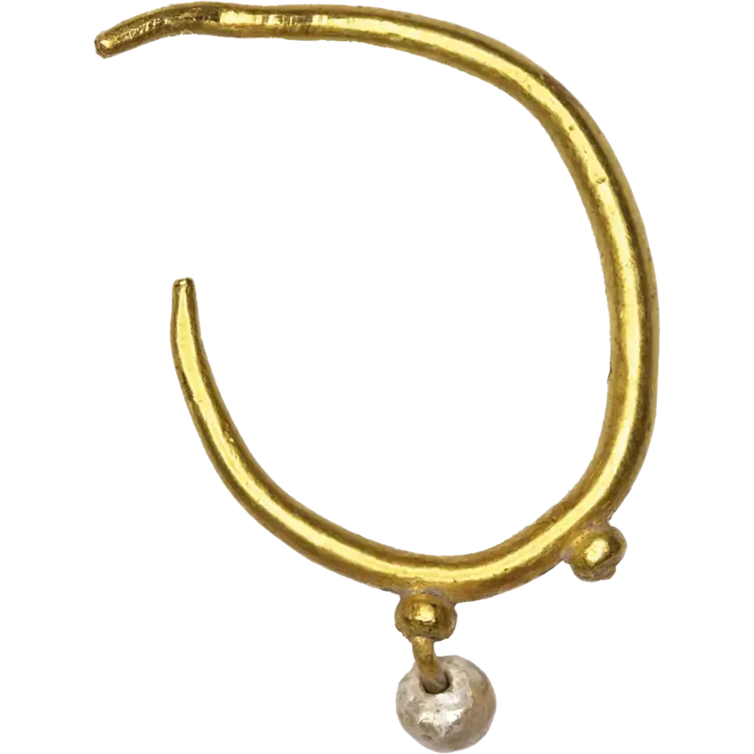 Hoop Earring