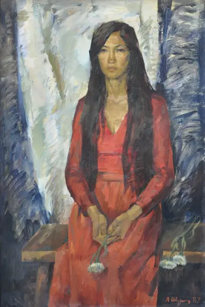 Girl from Vietnam / Divchyna z Vietnamu (Photo 256)