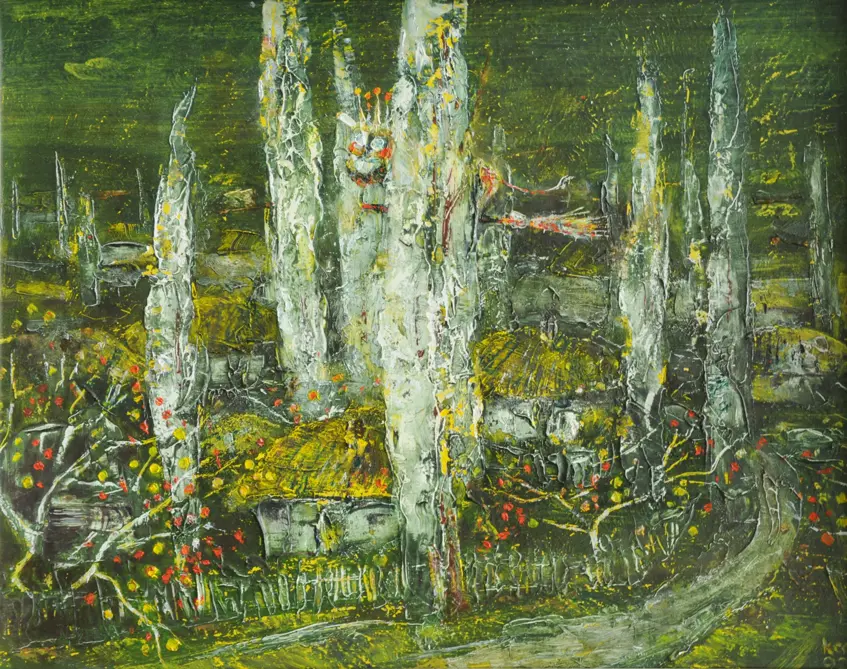 Apple King / Yablunevyi korol