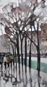 Rainy day / Doshchovyi den
