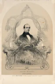 Російський художній листок №31.1860. Олександр Євстафійович Мартинов