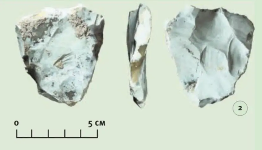 Levallois nucleus 2