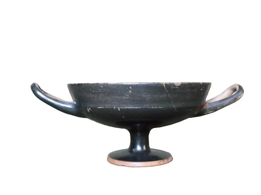 Black-lacquered kilik from Olbia